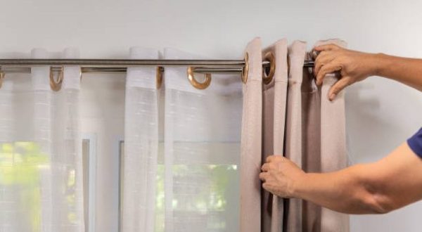 Curtain Cleaning