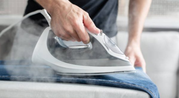 Steam Iron