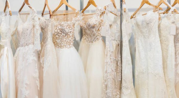 Wedding Dress Cleaning