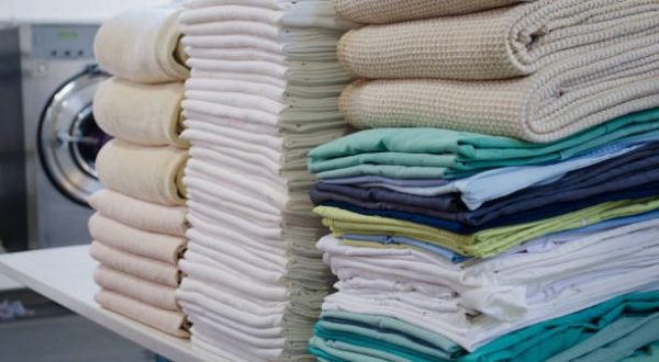 Wash and Fold